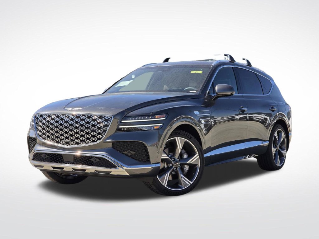 New 2026 Genesis GV80 3.5T Prestige AWD/4WD 360° Tour