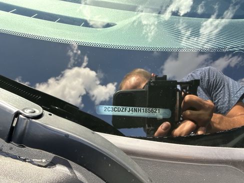 Used 2022 Dodge Challenger R/T Scat Pack w/ Dynamics Package image 66