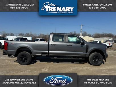 New 2026 Ford F350 XL w/ STX Appearance Package