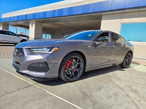 Certified 2023 Acura TLX Type S AWD/4WD image 2