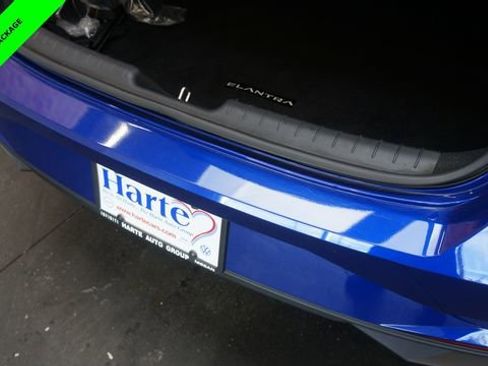 Used 2023 Hyundai Elantra SEL w/ Convenience Package image 41