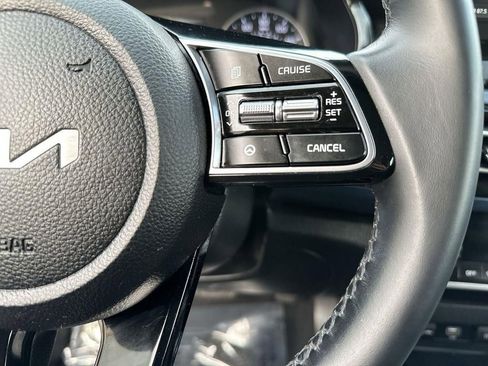 Used 2022 Kia Seltos Nightfall Edition image 31