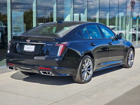 New 2026 Cadillac CT5 Sport RWD image 5