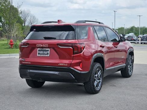 New 2026 GMC Terrain AT4 w/ Convenience Package III AWD/4WD image 4