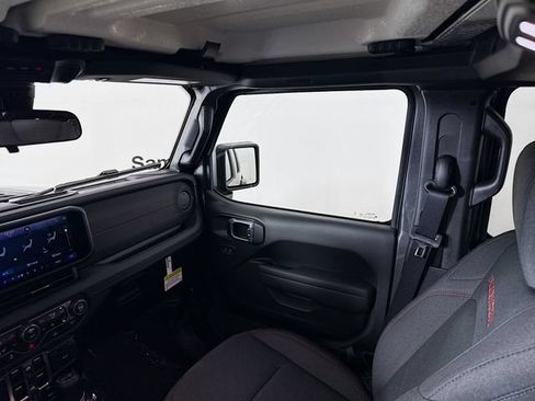 New 2026 Jeep Wrangler Unlimited Rubicon AWD/4WD image 22