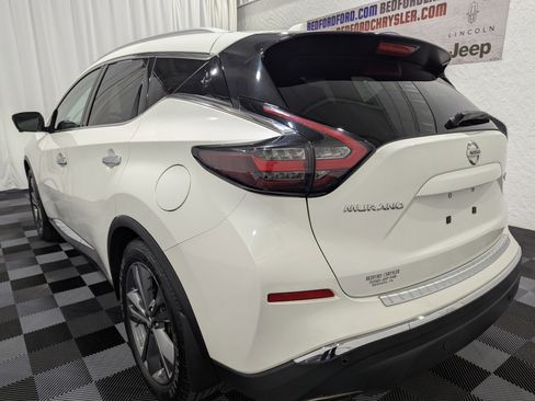 Used 2020 Nissan Murano Platinum image 7