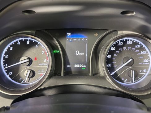 Used 2023 Toyota Camry SE FWD image 26