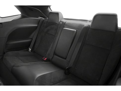 Used 2018 Dodge Challenger R/T Scat Pack w/ Leather Interior Group RWD image 16