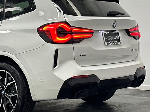 Used 2023 BMW X3 M40i w/ Premium Package image 7
