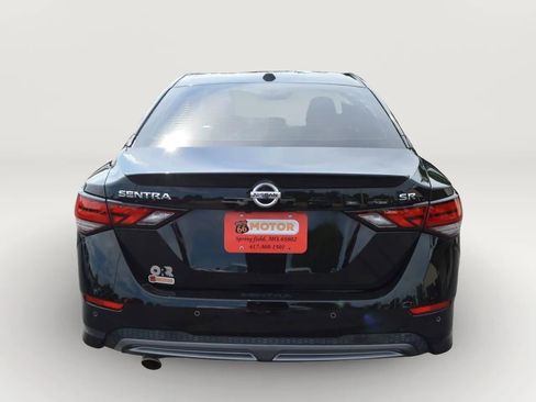 Used 2022 Nissan Sentra SR image 5