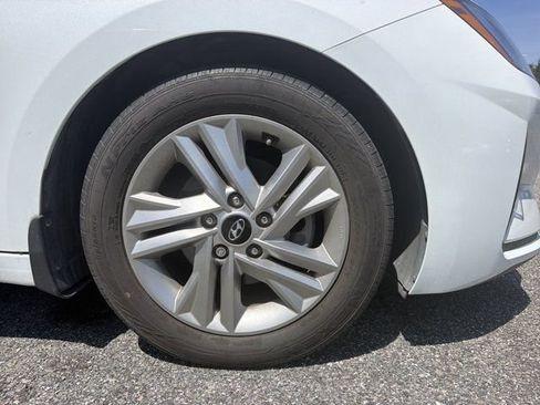 Used 2020 Hyundai Elantra Value Edition w/ Cargo Package (C1) FWD image 4