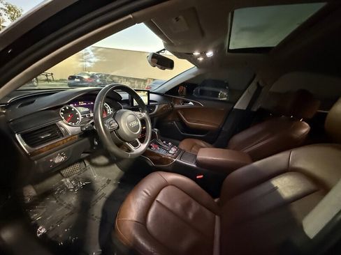 Used 2017 Audi A6 2.0T Premium Plus w/ Premium Plus Package image 27