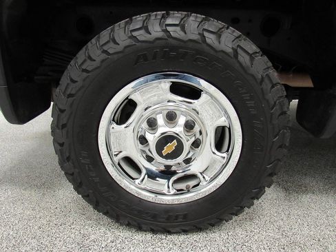 Used 2022 Chevrolet Silverado 2500 W/T w/ WT Fleet Convenience Package AWD/4WD image 14