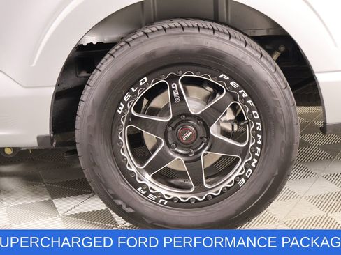 Used 2025 Ford F150 XL w/ Equipment Group 103A High AWD/4WD image 15