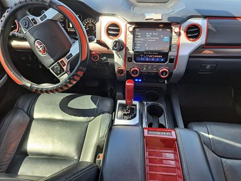 Used 2021 Toyota Tundra Limited w/ Nightshade Special Edition image 21