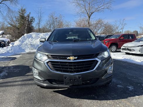 Used 2019 Chevrolet Equinox LT image 9