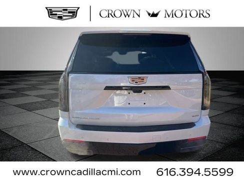 New 2026 Cadillac Escalade Platinum Sport image 7