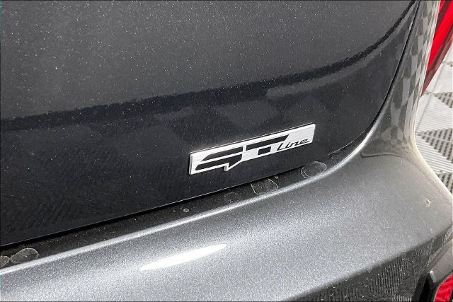 New 2027 Kia K4 GT-Line Turbo w/ GT-Line Sunroof Package FWD image 10