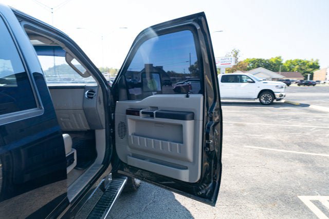 Used 2010 Ford F250 Lariat AWD/4WD image 15