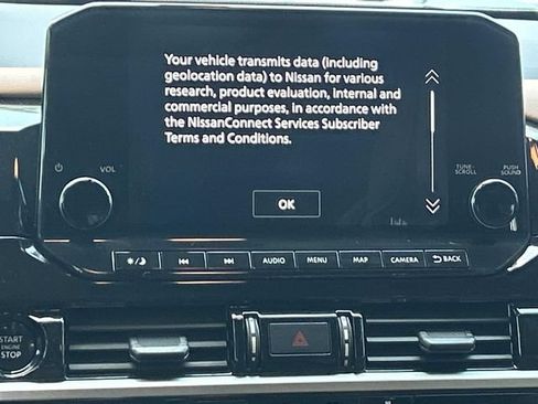 Used 2025 Nissan Pathfinder Platinum w/ Cargo Package FWD image 26