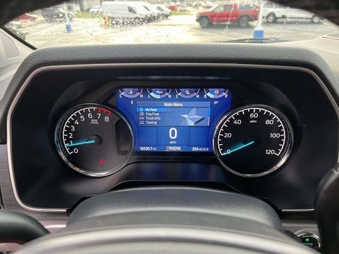 Certified 2023 Ford F150 XLT w/ Equipment Group 302A High AWD/4WD image 14