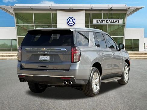 Used 2021 Chevrolet Tahoe Premier image 3