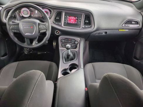 Used 2017 Dodge Challenger T/A w/ Quick Order Package 22P T/A image 16