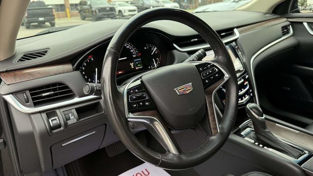 Used 2018 Cadillac XTS Luxury AWD/4WD image 17