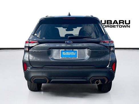 New 2026 Subaru Forester Sport image 6