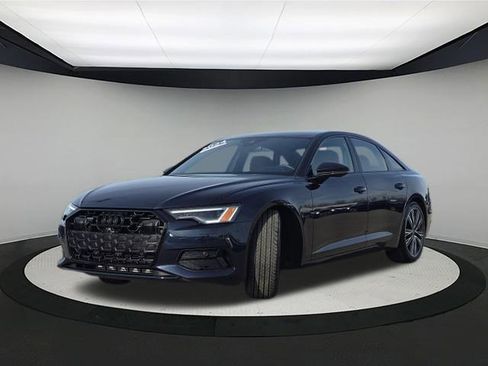 Used 2024 Audi A6 Premium Plus image 3