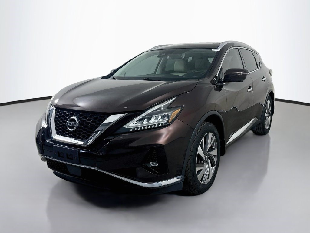 Used 2020 Nissan Murano SL w/ Moonroof Package FWD image 4