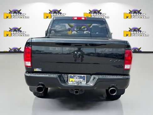 Used 2019 RAM 1500 Express w/ Wheel & Sound Group AWD/4WD image 6