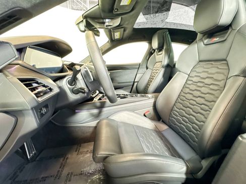 Used 2024 Audi RS e-tron GT w/ Carbon Performance Package image 18