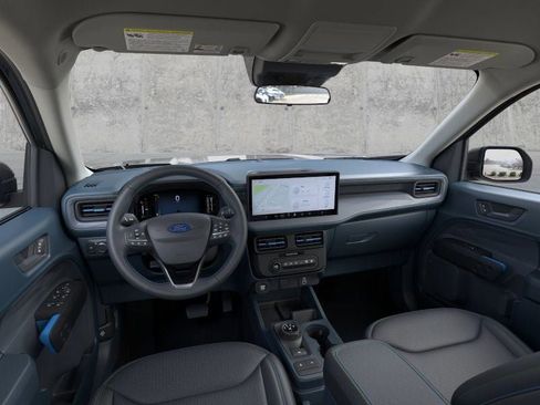 New 2026 Ford Maverick Lobo AWD/4WD image 17