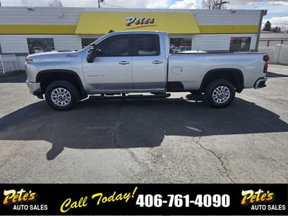 Used 2022 Chevrolet Silverado 2500 LT w/ Convenience Package