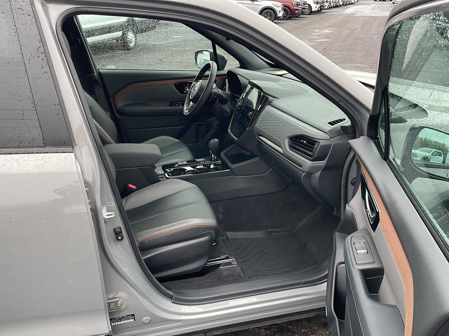 Used 2026 Subaru Forester Sport AWD/4WD image 25