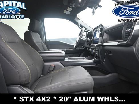 Used 2024 Ford F150 STX RWD image 14