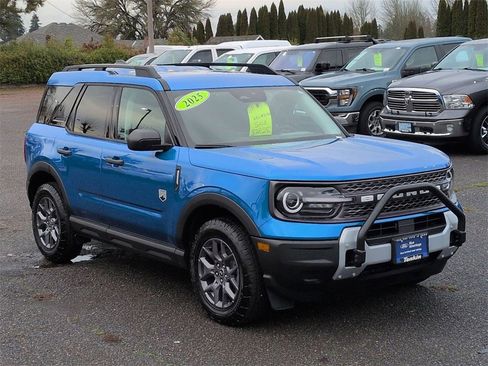 Certified 2025 Ford Bronco Sport Big Bend image 7
