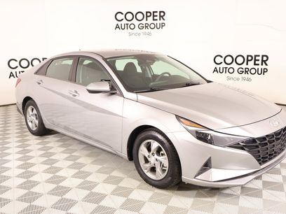 Used 2021 Hyundai Elantra SE