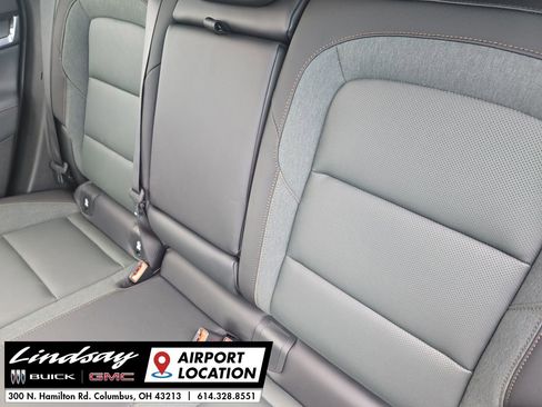 New 2026 GMC Terrain AT4 image 25