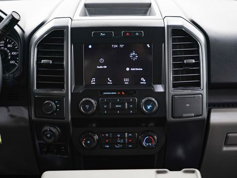 Used 2019 Ford F150 XLT w/ Equipment Group 302A Luxury AWD/4WD image 18