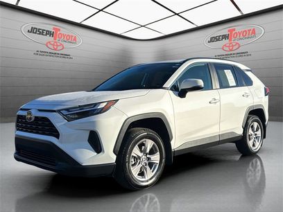 Certified 2023 Toyota RAV4 XLE