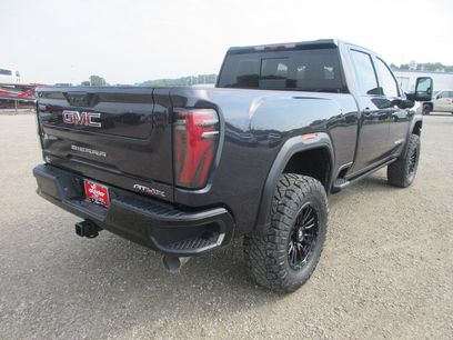 New 2026 GMC Sierra 2500 AT4X