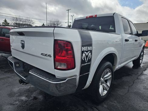 Used 2015 RAM 1500 Outdoorsman AWD/4WD image 7