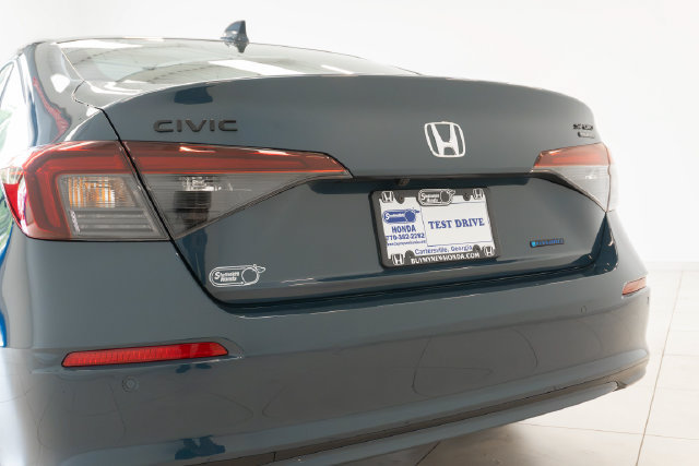 New 2026 Honda Civic Sport Touring image 8