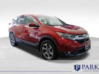 Used 2018 Honda CR-V EX-L