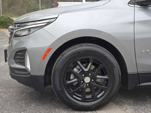 Certified 2024 Chevrolet Equinox LT image 8