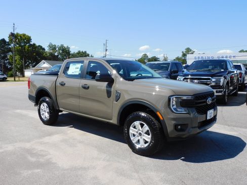 New 2025 Ford Ranger XL w/ Trailer Tow Package image 4