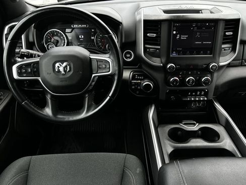 Used 2023 RAM 1500 Big Horn AWD/4WD image 13