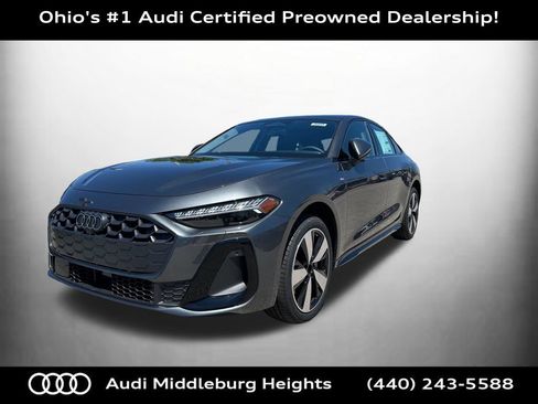 Used 2026 Audi A5 2.0T Premium Plus w/ Premium Plus Package AWD/4WD image 3
